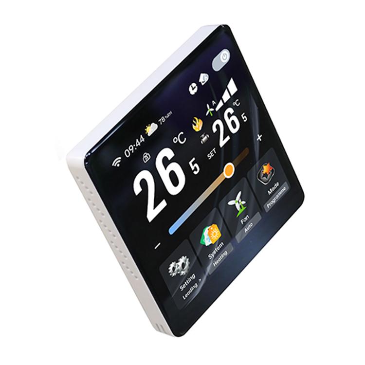 4 inch Screen Smart Thermostat