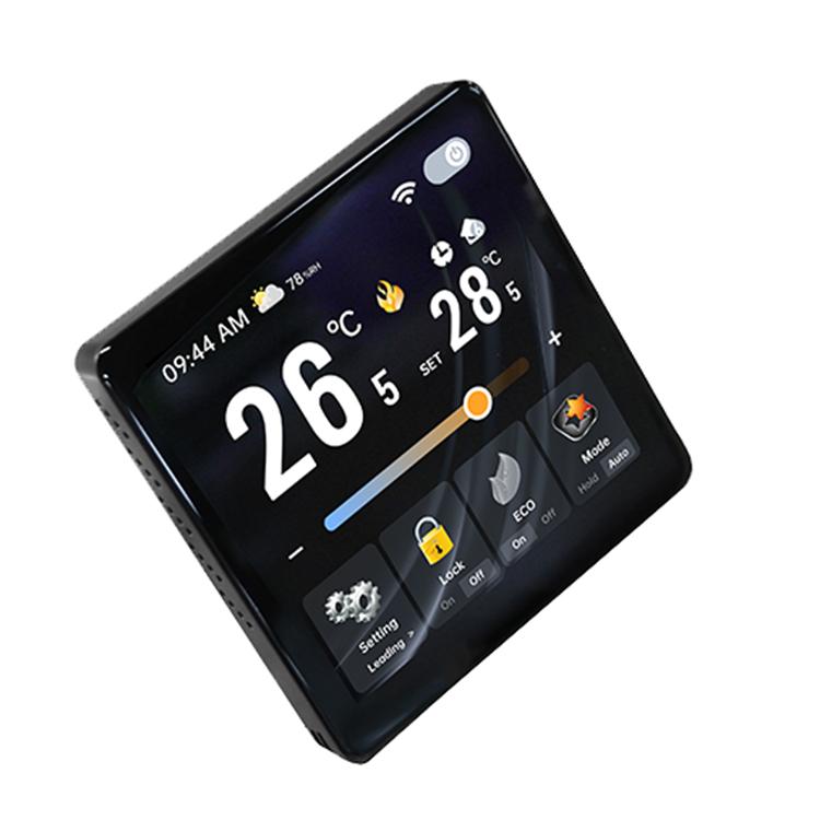 4 inch Screen Smart Thermostat
