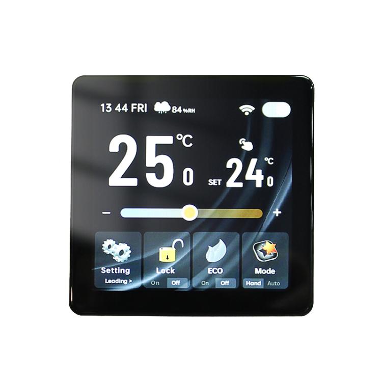 4 inch Screen Smart Thermostat