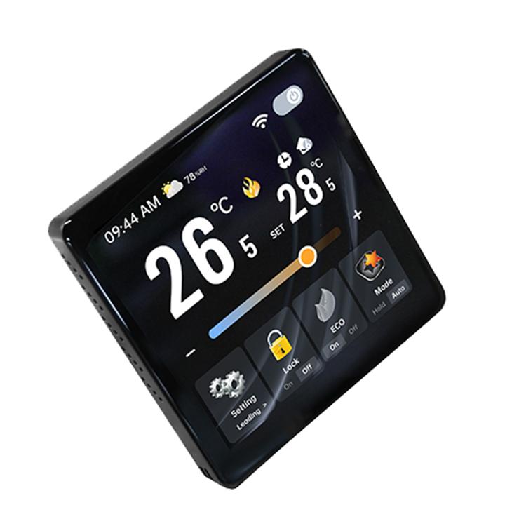 4 inch Screen Smart Room Thermostat