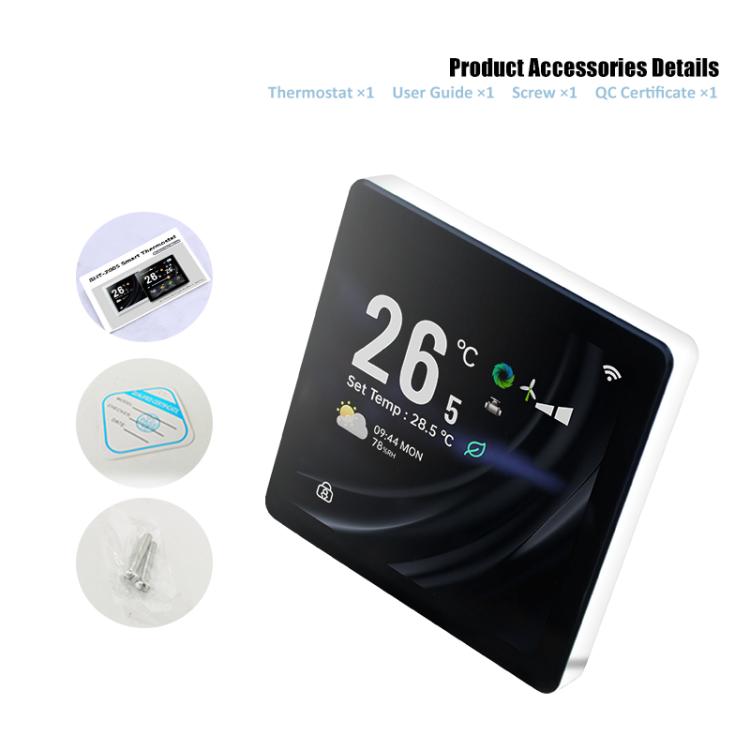 4 inch Screen Smart Room Thermostat