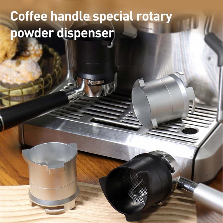 For Breville 8 Series Coffee Machine Handle Rotary Dosing Cup Mug Coffee Powder Feeder