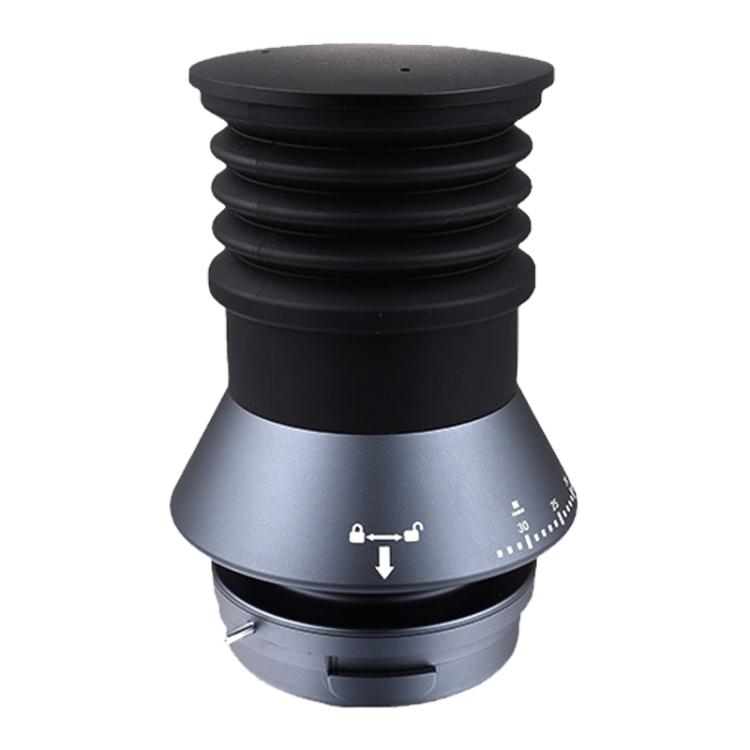 Coffee Grinder Powder Blowing Bean Bin Storage Container