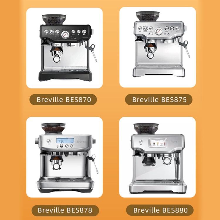 Coffee Grinder Powder Blowing Bean Bin Storage Container