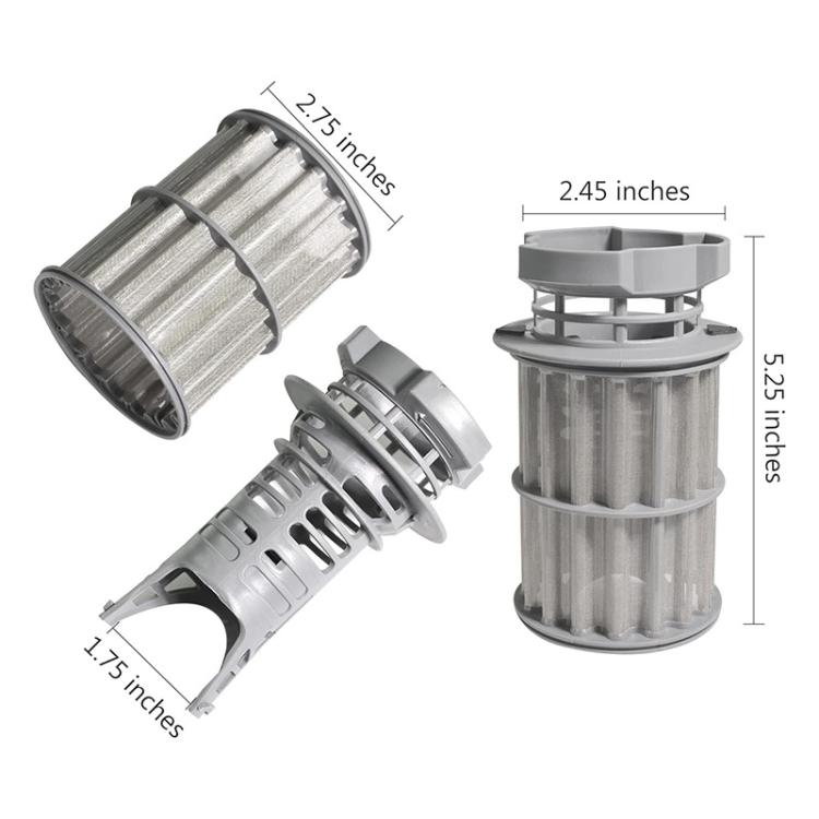 Dishwasher Filter Micro Circulation Pump 00645038 Dishwasher Filter