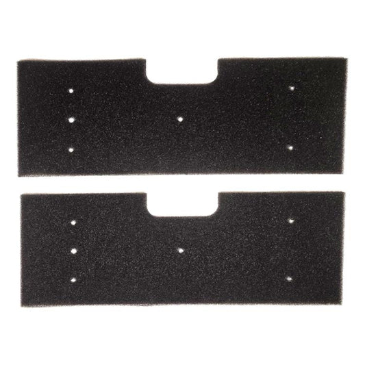 2pcs Washer Dryer Filter Sponge Filter For GE Profile WH01X35719