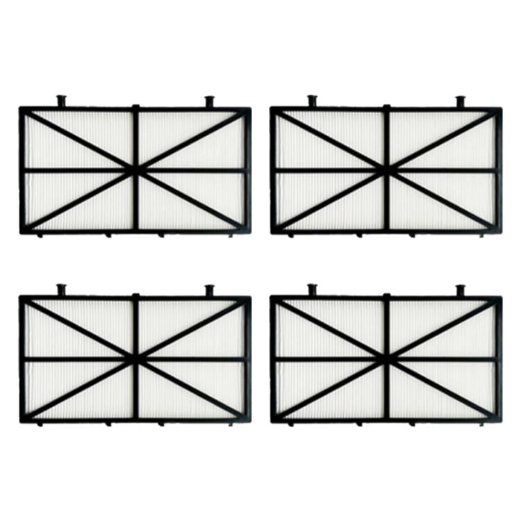 4pcs Ultra-Fine Filters Pool Cleaner Filter