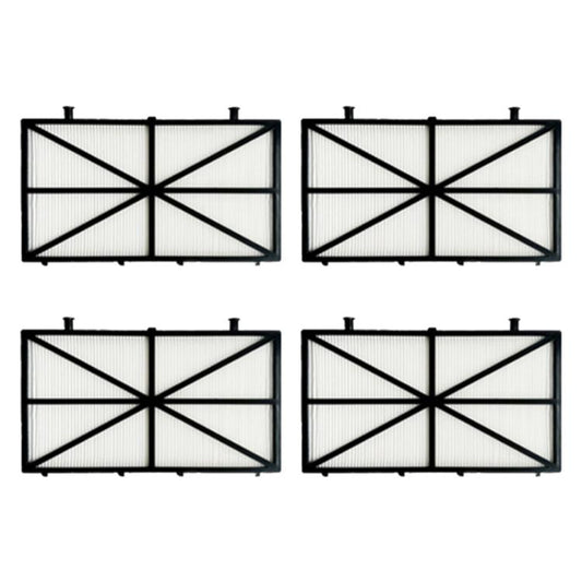 4pcs Ultra-Fine Filters Pool Cleaner Filter