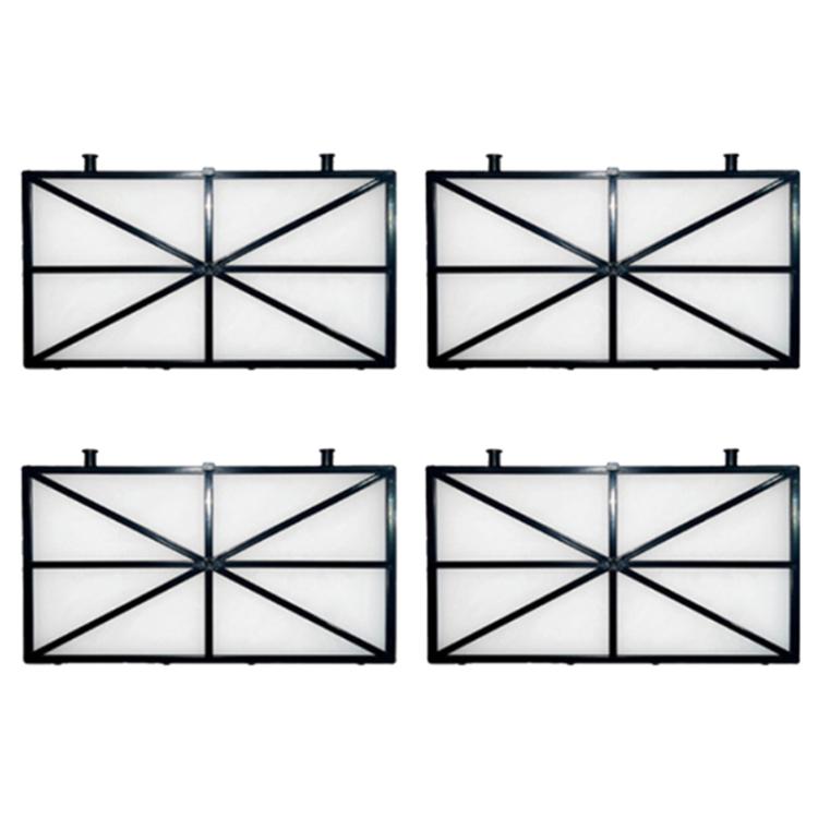 4pcs Ultra-Fine Filters Pool Cleaner Filter