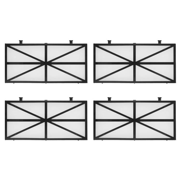 4pcs Ultra-Fine Filters Pool Cleaner Filter
