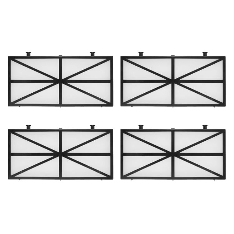 4pcs Ultra-Fine Filters Pool Cleaner Filter