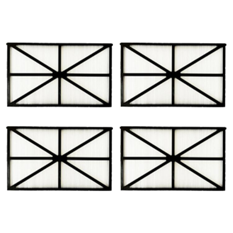 4pcs Ultra-Fine Filters Pool Cleaner Filter
