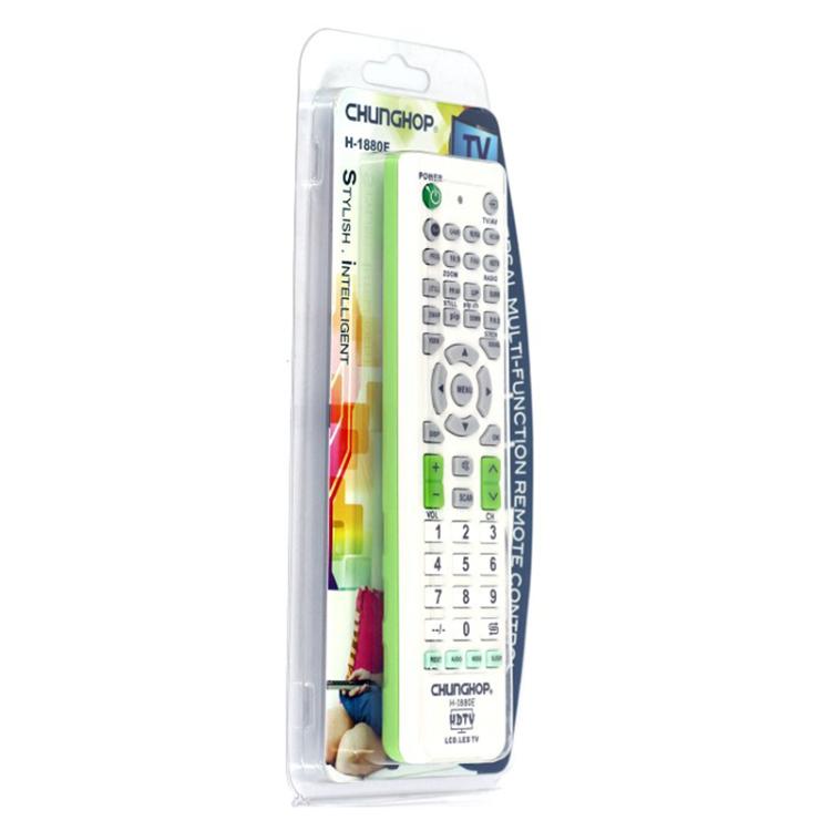 CHUNGHOP H-1880E TV Remote Control For LED LCD HDTV