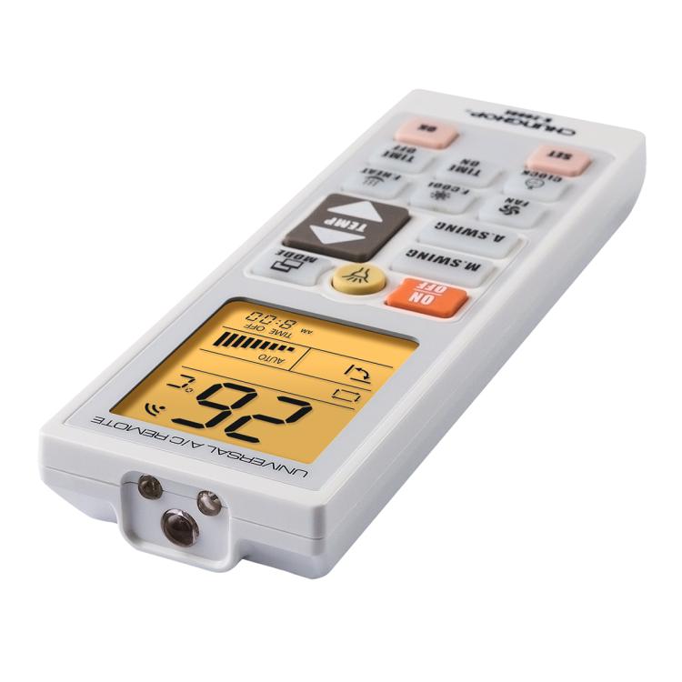 CHUNGHOP K-2988E Universal Air Conditioner Remote Control with Torch and LCD backlight