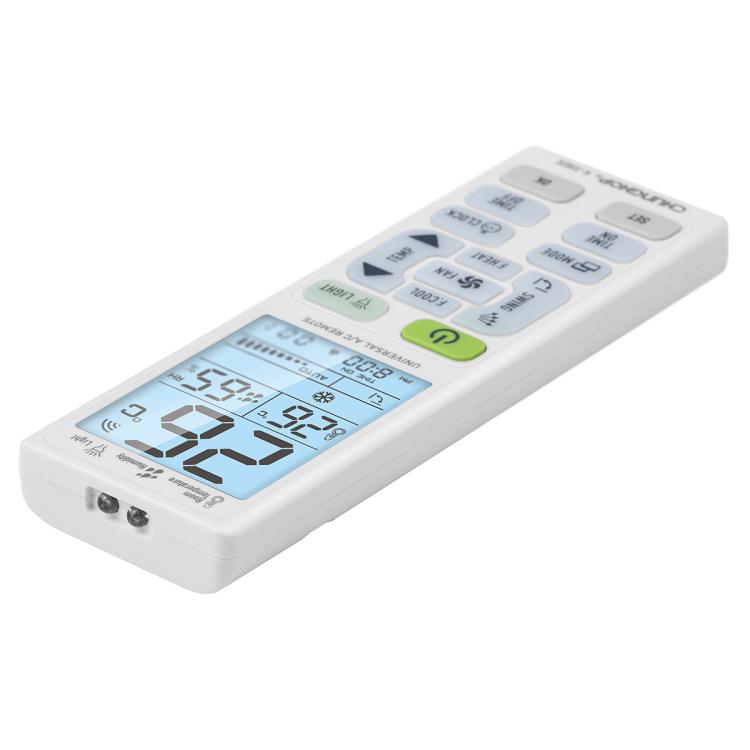 CHUNGHOP K-3302E Universal Air Conditioner Remote Control with Torch and LCD backlight