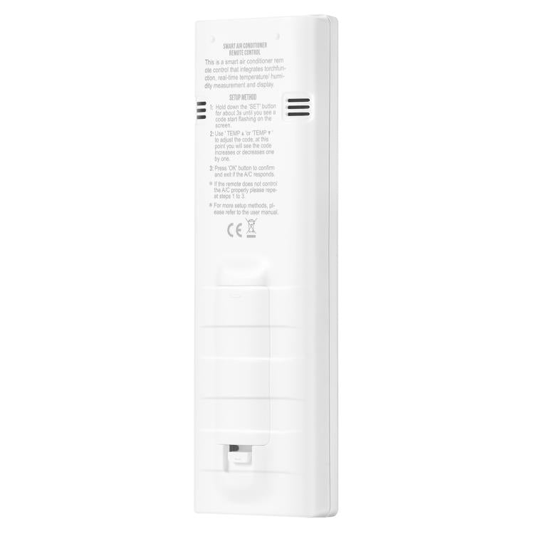 CHUNGHOP K-3302E Universal Air Conditioner Remote Control with Torch and LCD backlight