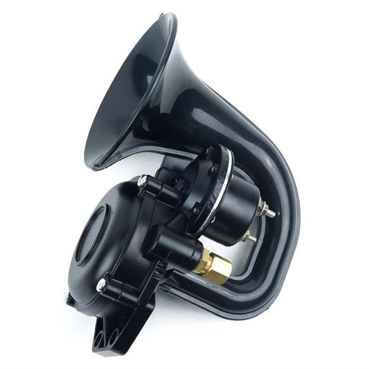 12/24V Car 300dB Electric Snail Air Horn For Scania / Volvo