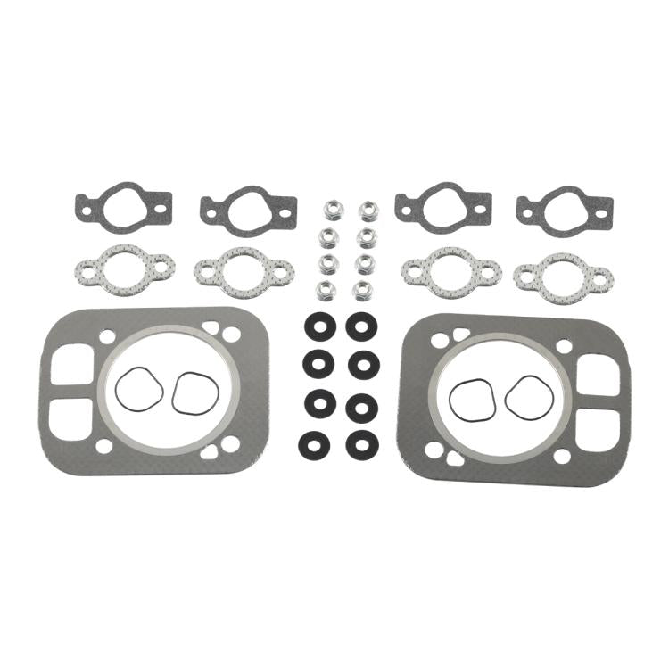 2 Sets Lawn and Garden Equipment Cylinder Head Gasket Kit For Kohler CH25/ CH730/ CH740 24-841-04S