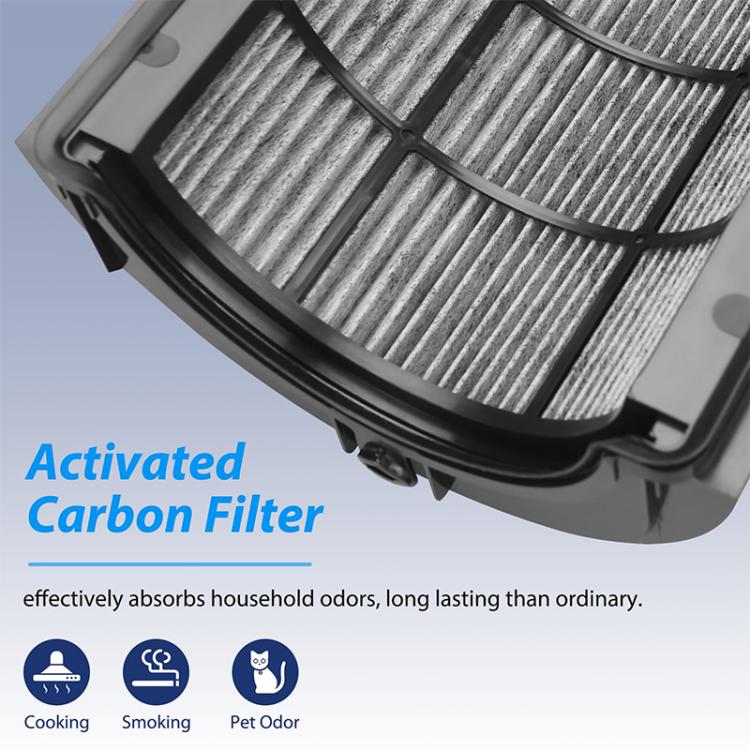 Combined Filter For Dyson TP06 / TP09 / HP07 / HP09 Air Purifier