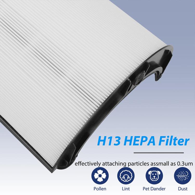Combined Filter For Dyson TP06 / TP09 / HP07 / HP09 Air Purifier