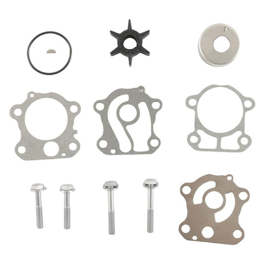 Outboard Water Pump Impeller Repair Kit for YAMAHA 60HP 6K5-W0078-01