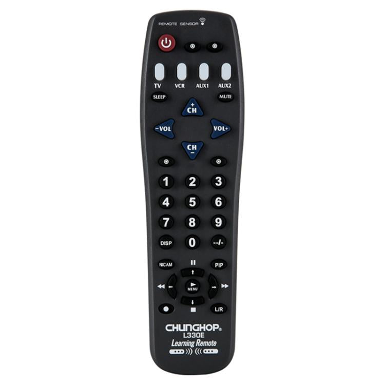 CHUNGHOP L330E Infrared Learning Universal TV Remote Control