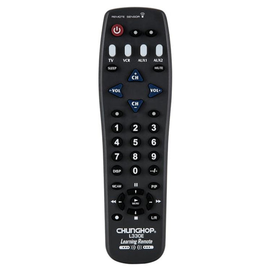 CHUNGHOP L330E Infrared Learning Universal TV Remote Control