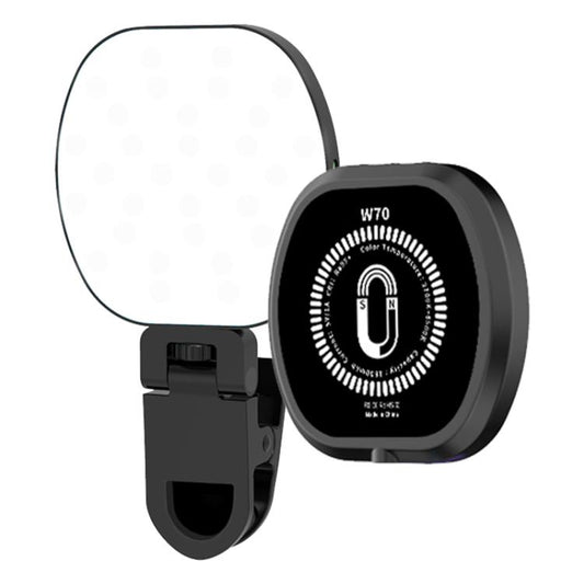 W70 Multifunctional Portable Magnetic Fill Light