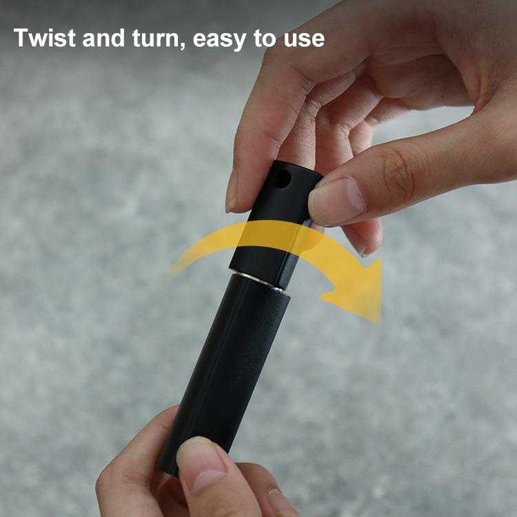 Triangular Mini Coffee Powder Needle