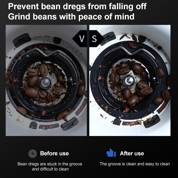 Coffee Grinder Silicone Burr Dosing Sealing Ring For Breville