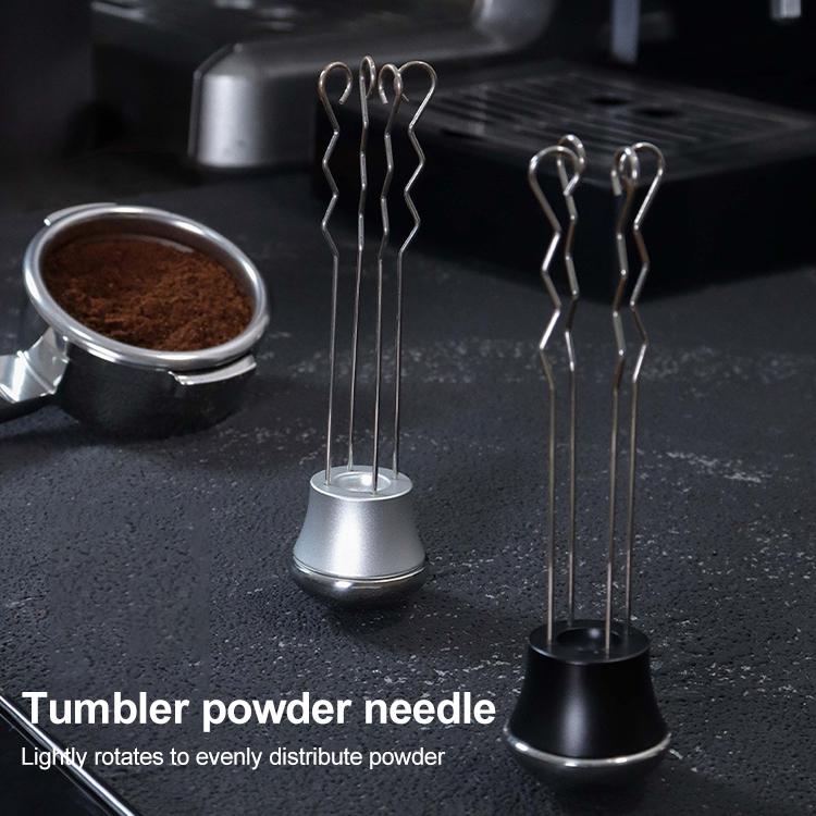 Stainless Steel Tumbler Coffee Loose Powder Needle