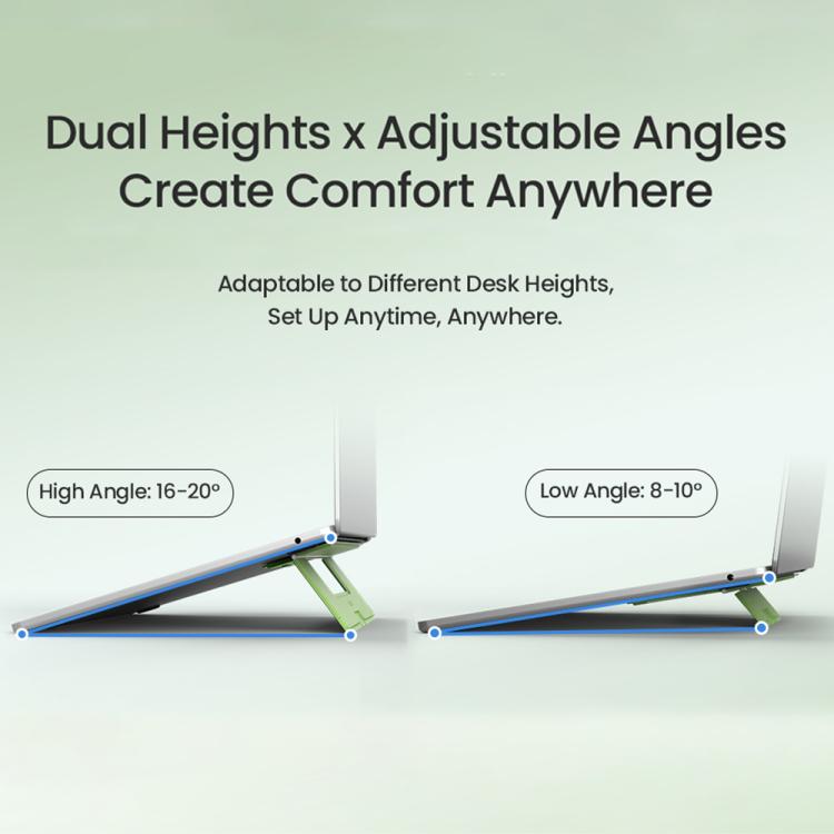 NILLKIN DualWing Adhesive Laptop Stand