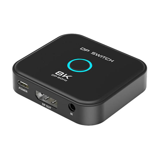 FJGEAR FJ-8K201DP 8K 60Hz DP One-way Switch