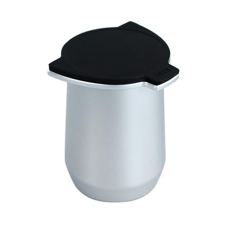 Coffee Machine Handle Dosing Cup Mug Coffee Powder Feeder with Silicone Cover For Breville 8 Series