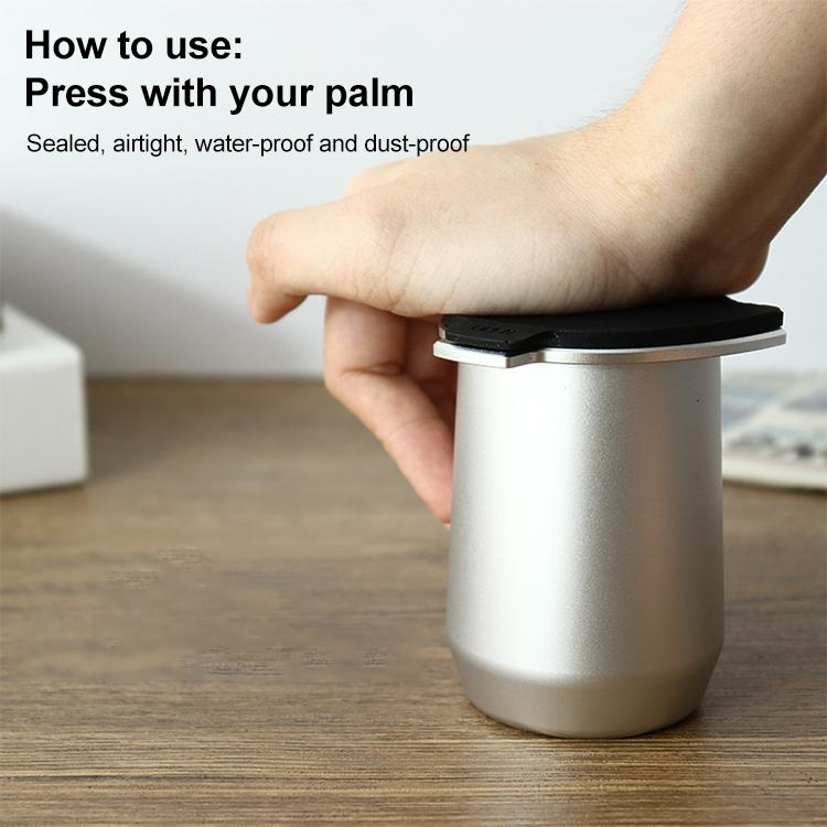 Silicone Cover For Breville 8 Series Coffee Machine Powder Feeder