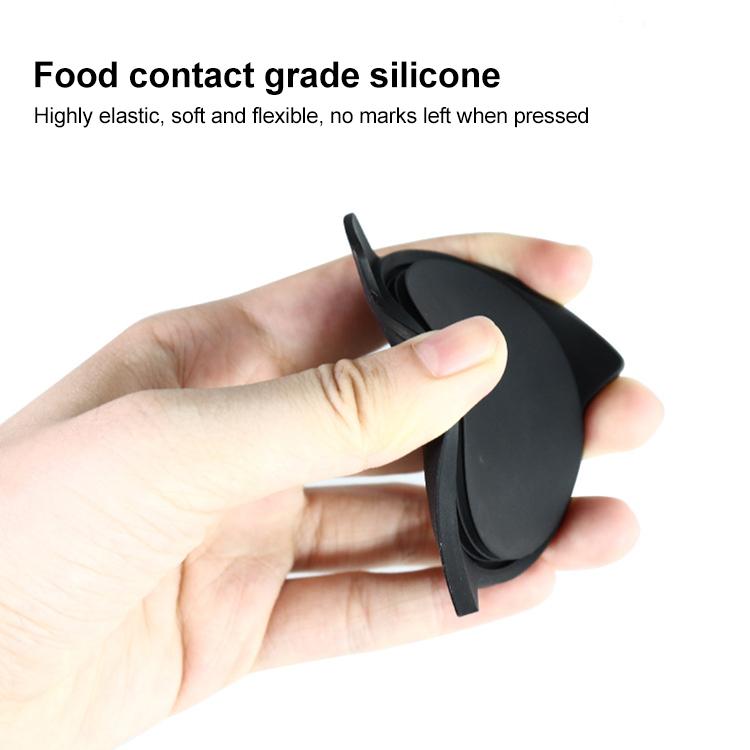 Silicone Cover For Breville 8 Series Coffee Machine Powder Feeder