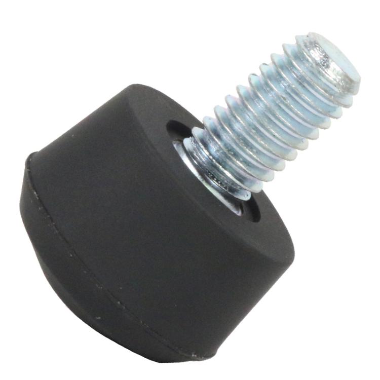 BEXIN FT-02B 3/8 Screw Rubber Feet Pads Tripod Anti-Slip Foot Pad