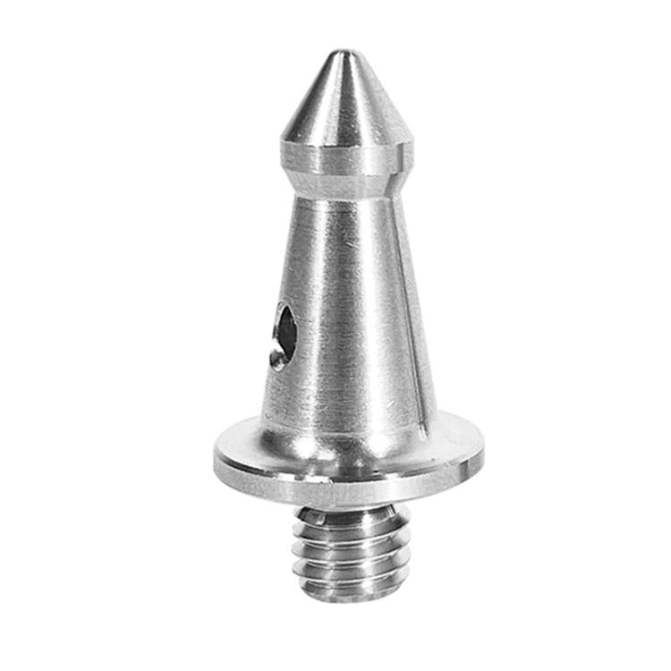BEXIN LS002 Stainless Steel Tripod Spikes with 3/8 Screw for DSLR Tripods and Monopods
