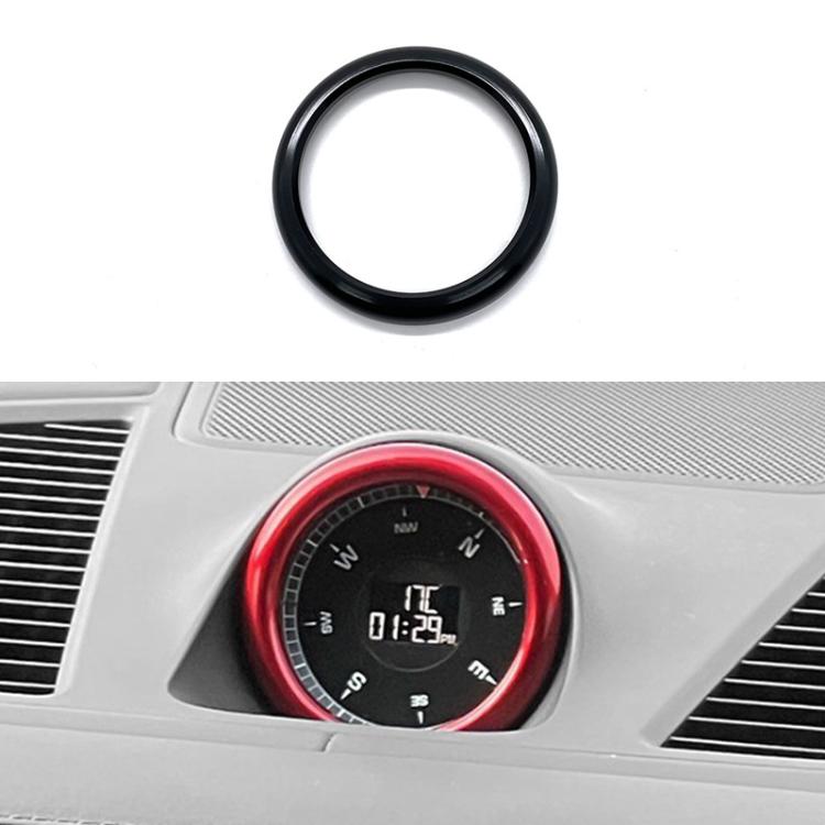 Car Compass Stopwatch Decorative Ring Cover