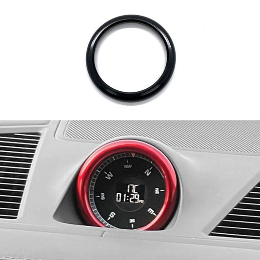Car Compass Stopwatch Decorative Ring Cover