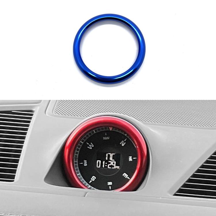 Car Compass Stopwatch Decorative Ring Cover
