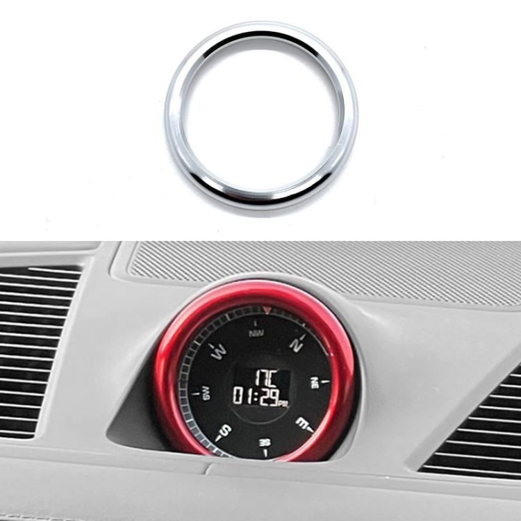 Car Compass Stopwatch Decorative Ring Cover