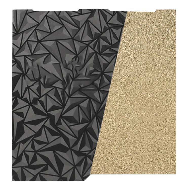 3D Printer Build Plate Spring Steel Sheet For ANYCUBIC 268x256mm