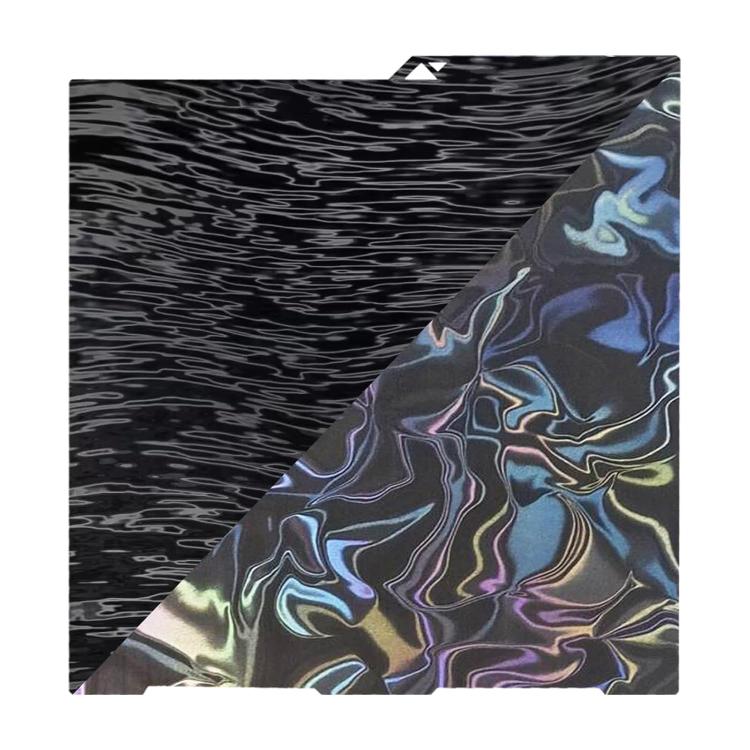 3D Printer Build Plate Spring Steel Sheet For ANYCUBIC 268x256mm