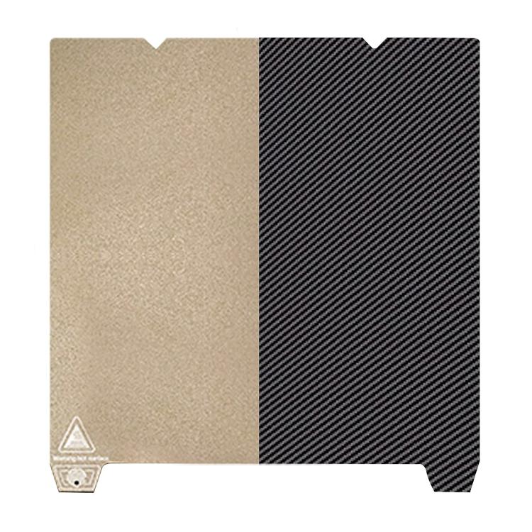 3D Printer Build Plate Spring Steel Sheet For Creality 235x235mm