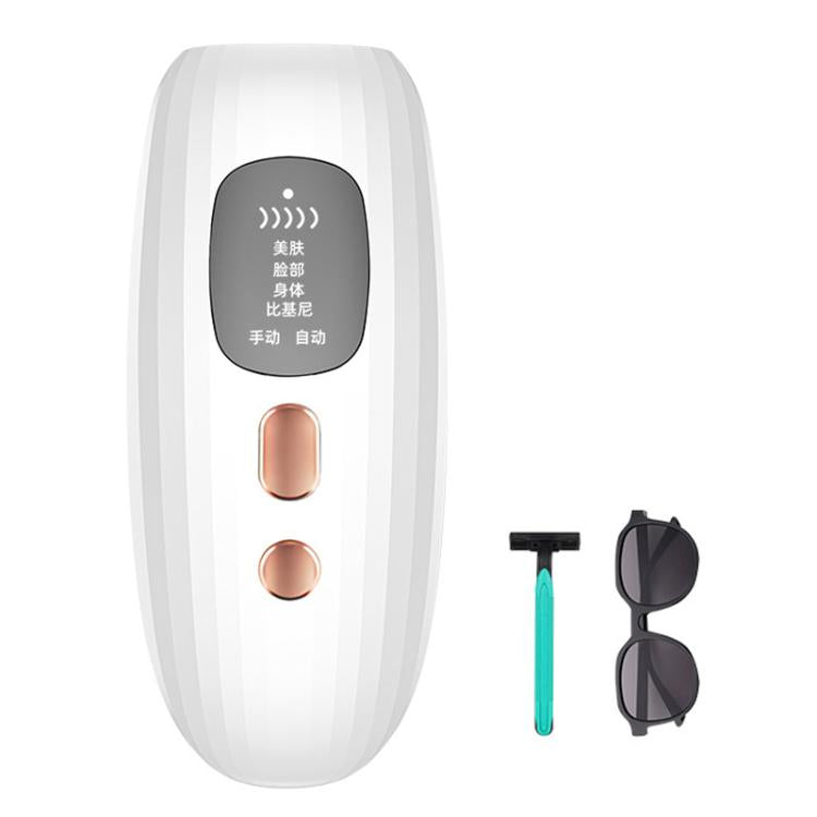 FY-B503 Portable Laser Hair Removal Device Photon Electric IPL Intense Pulse Hair Remover