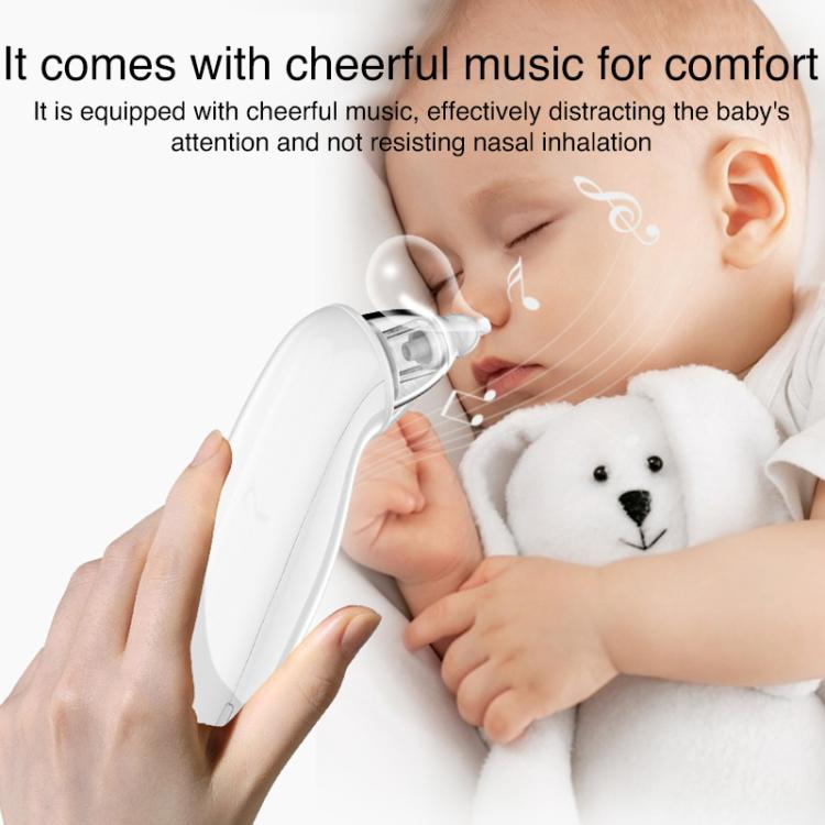 FY-B203 Baby Electric Nasal Aspirator Baby Nose Cleaning Device