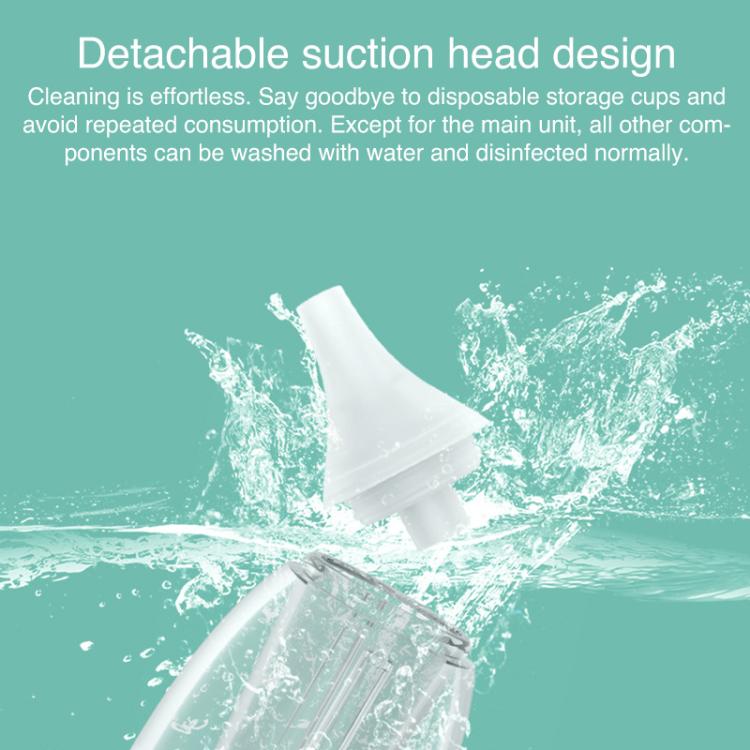 FY-B203 Baby Electric Nasal Aspirator Baby Nose Cleaning Device