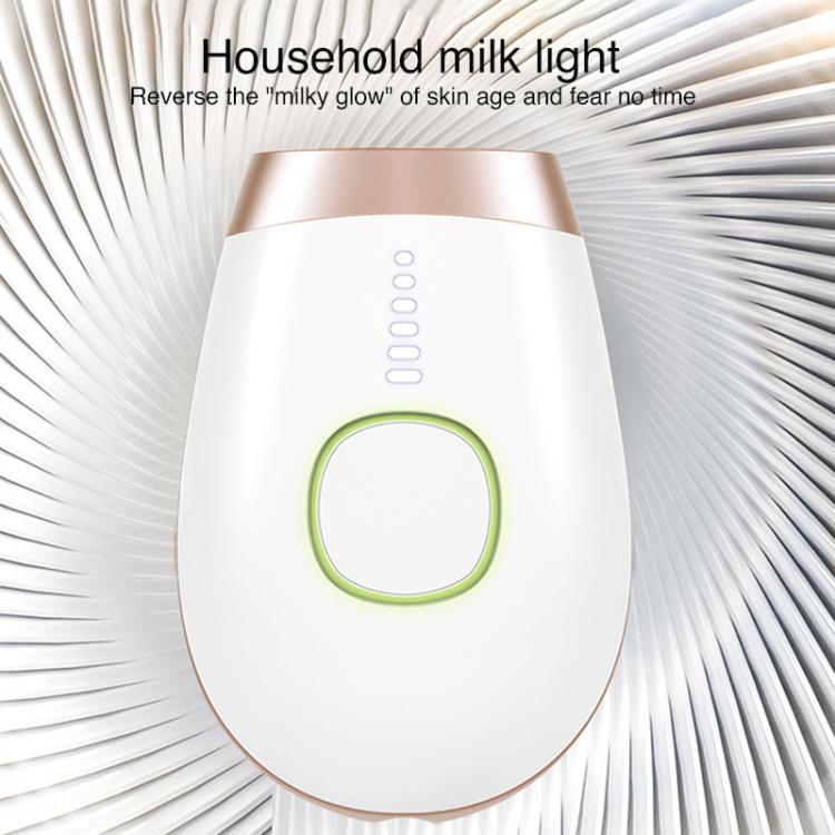 WG-M01 Milk Light Skin Rejuvenation Beauty Device Home Portable Photon Beauty Instrument