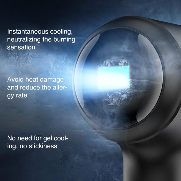 AF-101 Home Milk Light DPL Freezing Point Photon Skin Rejuvenation Device